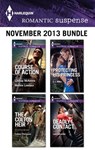 Harlequin Romantic Suspense November 2013 Bundle - Colleen Thompson ; C.J. Miller ; Lara Lacombe - 9781460325117