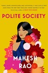 Polite Society - Mahesh Rao - 9781472267207