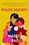 Polite Society - Mahesh Rao - 9781472267214