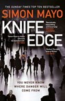 Knife Edge - Simon Mayo - 9781473568921