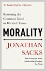 Morality - Jonathan Sacks - 9781473617339