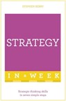 Strategy In A Week - Stephen Berry - 9781473622319