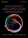 Procurement and Supply Chain Management - Arjan (Eindhoven University of Technology) van Weele ; Frank (Maastricht University) Rozemeijer - 9781473779112