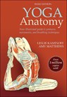 Yoga Anatomy - Leslie Kaminoff ; Amy Matthews - 9781492596479