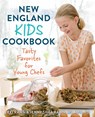New England Kids Cookbook - Jenny Shea Rawn - 9781493095650