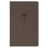 Premium Gift Bible Nlt, Filament Enabled (Leatherlike, Star Cross Taupe, Red Letter) - New Living Translation - 9781496490735