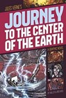 Journey to the Center of the Earth (Graphic Revolve: Common Core Editions) - Jules Verne - 9781496500298