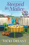 Steeped in Malice - Vicki Delany - 9781496737748