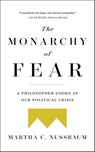The Monarchy of Fear - Martha C. Nussbaum - 9781501172502