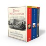 David McCullough: The Presidential Biographies - David McCullough - 9781501189029
