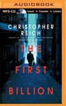 The First Billion - REICH,  Christopher - 9781501232930