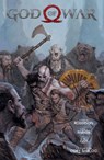God of War - Chris Roberson - 9781506707600