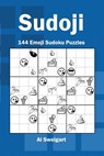 Sudoji: 144 Emoji Sudoku Puzzles - Al Sweigart - 9781519798855