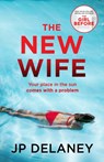 The New Wife - JP Delaney - 9781529430400