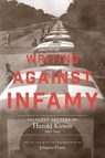 Writing Against Infamy - Harold Kirson - 9781531513993