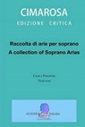 Raccolta Di Arie Per Soprano - CIMAROSA,  Domenico ; Perugini, Simone - 9781533531551