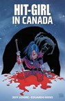 Hit-Girl Volume 2 - Jeff Lemire - 9781534309814