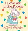 I Love You, Little Pookie - Sandra Boynton - 9781534437234