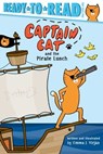 Captain Cat and the Pirate Lunch - Emma J. Virjan - 9781534495722