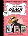 The Princess in Black Triple Smash!: 3 Books in 1 - Shannon Hale - 9781536232899