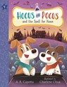 Hocus and Pocus and the Spell for Home: (An Illustrated Chapter Book of Friendship, Magic, Puppy Pet Adoption for Children Ages 6-8) - A. R. Capetta - 9781536236729