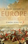 Short History of Europe - Simon Jenkins - 9781541788558