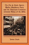 The Fin de Siecle Spirit - DOYLE,  James - 9781550222326