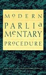 Modern Parliamentary Procedure - KEESEY,  Ray E. - 9781557982513