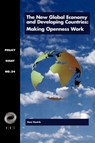 The New Global Economy and Developing Countries - Dani (Kennedy School of Government) Rodrik - 9781565170278