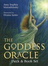 Goddess Oracle Set -  - 9781572815469