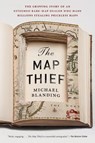 The Map Thief - Michael Blanding - 9781592409402