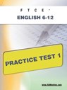 FTCE English 6-12 Practice Test 1 - Sharon A. Wynne - 9781607871750
