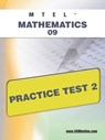 MTEL Mathematics 09 Practice Test 2 - Sharon A. Wynne - 9781607872122