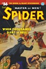 The Spider #56 - Grant Stockbridge ; Wayne Rogers - 9781618276049