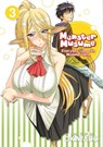 Monster Musume Vol. 3 - Okayado - 9781626920316