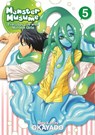 Monster Musume Vol. 5 - Okayado - 9781626921061