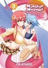 Monster Musume Vol. 8 - Okayado - 9781626922136