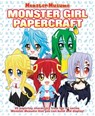 Monster Musume: Monster Girl Papercrafts - Okayado - 9781626925724