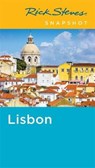 Rick Steves Snapshot Lisbon - STEVES,  Rick - 9781631216213