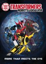 Transformers: Robots in Disguise Animated - More Than Meets The Eye - Steven Melching ; Michael Ryan - 9781631406386