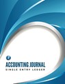 Accounting Journal, Single Entry Ledger - Speedy Publishing LLC - 9781633835221