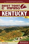 Best Tent Camping: Kentucky - MOLLOY,  Johnny - 9781634040044