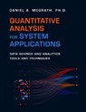 Quantitative Analysis for System Applications - Daniel A McGrath - 9781634624237