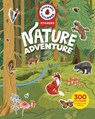 Backpack Explorer Stickers: Nature Adventure - Editors of Storey Publishing - 9781635868623
