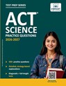 ACT Science Practice Questions - Publishers - 9781636517186