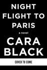 Night Flight to Paris - Cara Black - 9781641293563