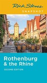Rick Steves Snapshot Rothenburg & the Rhine (Second Edition) - STEVES,  Rick - 9781641713382