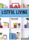 Listful Living - Paula Rizzo - 9781642500479