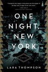 One Night, New York - Lara Thompson - 9781643138398