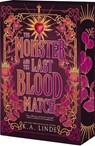Monster and the Last Blood Match - K.A. Linde - 9781649379702